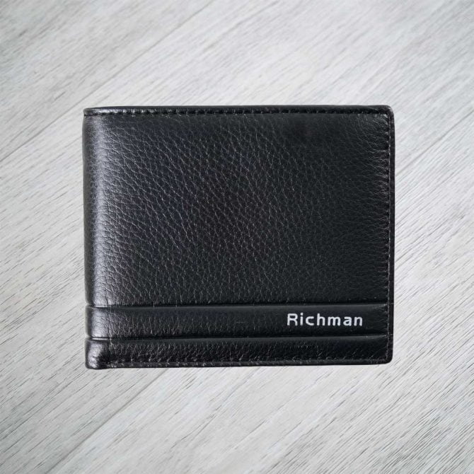 Richman Premium Leather Wallet