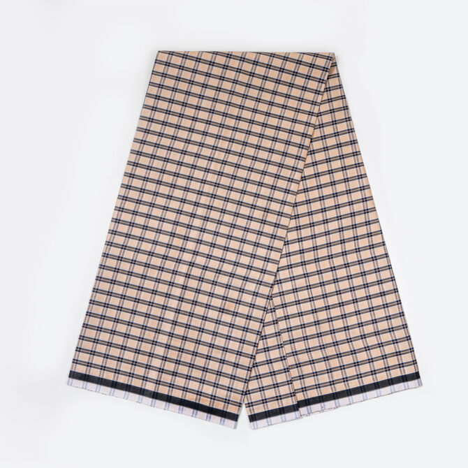 Cream Colour Cotton Lungi