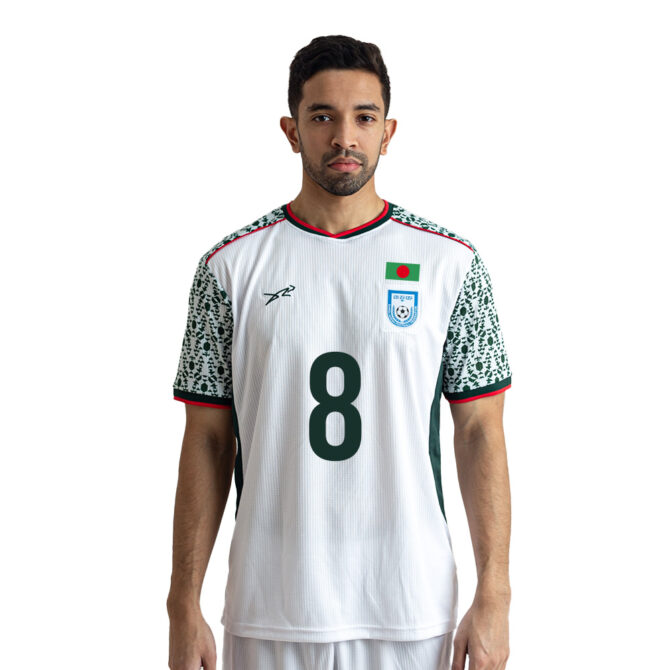 BFF Home Jersey – Player Edition H. CHOUDHURY
