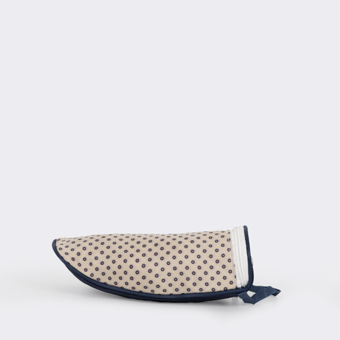 Imported Navy Blue & Cream Color Stylish All-in-One Mother’s Bag