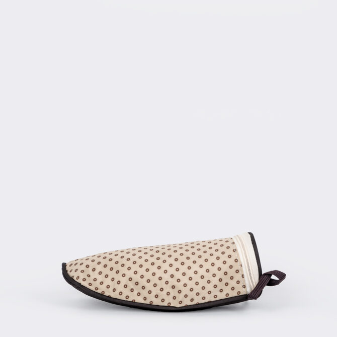 Imported Cream & Coffee Color Stylish All-in-One Mother’s Bag