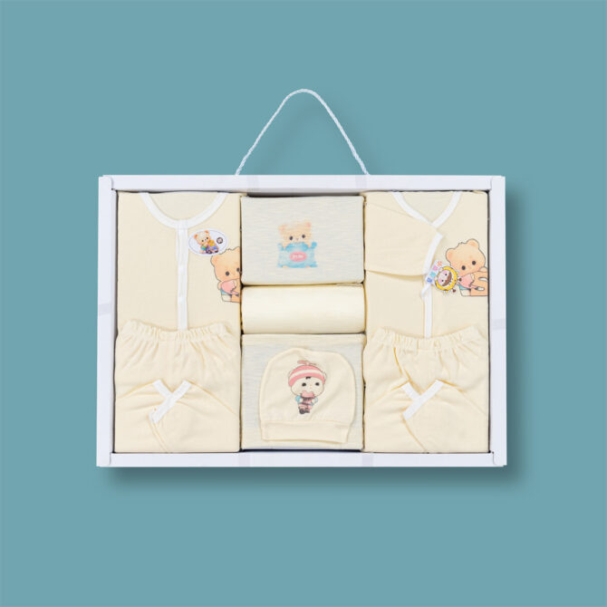 New Born Baby Dress Set