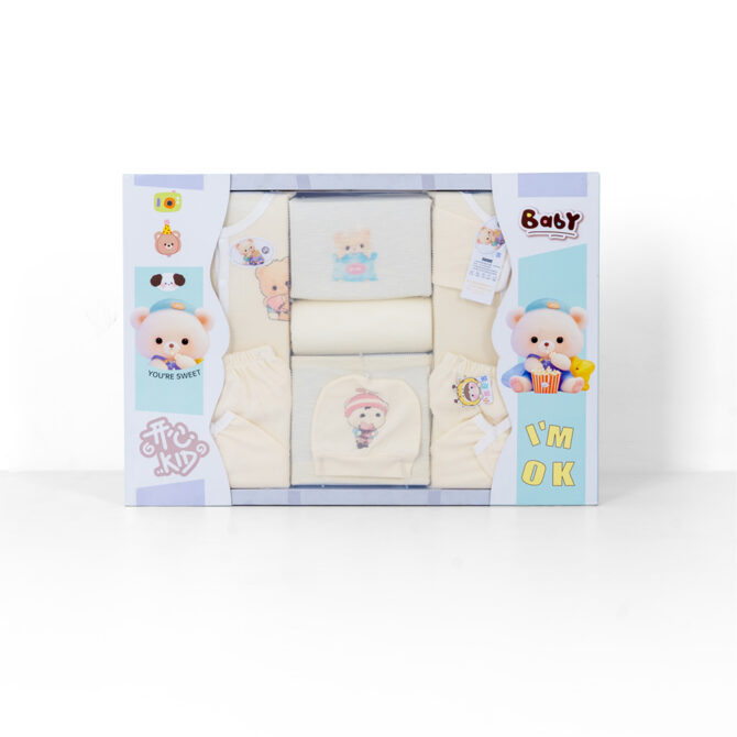 New Born Baby Dress Set