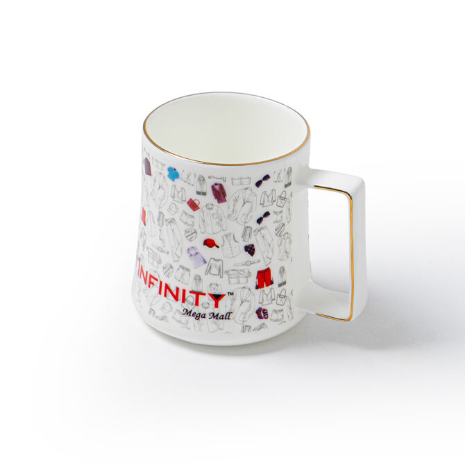Infinity Symbol Mug