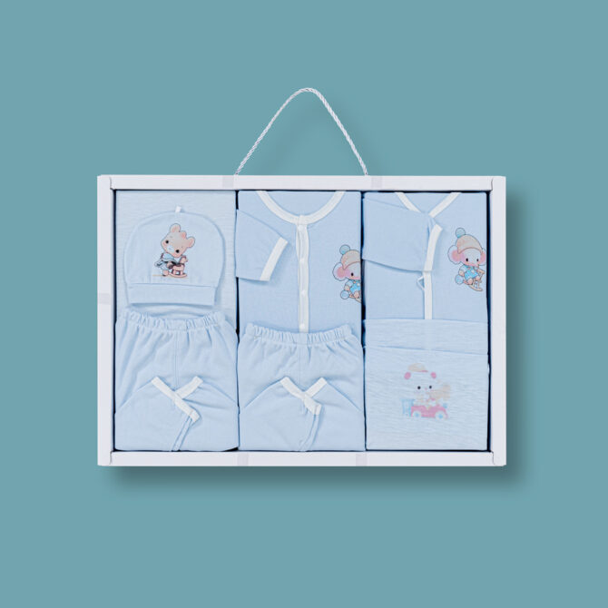 New Born Baby Dress Set
