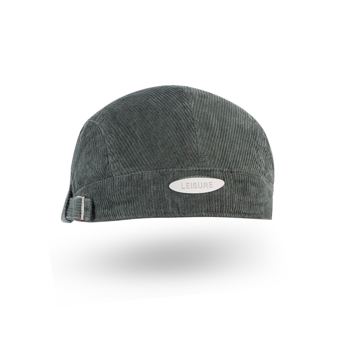 Men's Classic Olive Colour Flat Cap