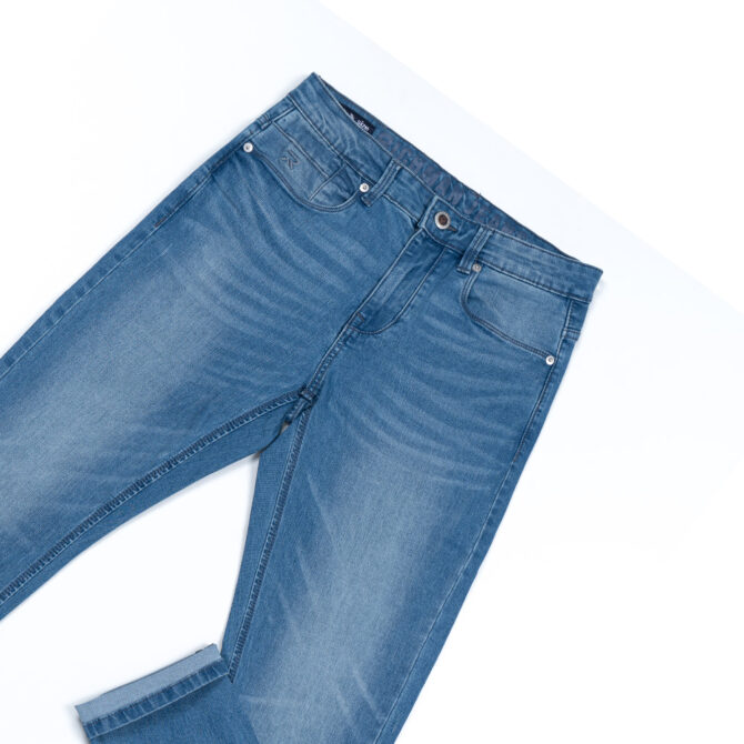 Richman Men’s Lite Indigo Color Denim Pant