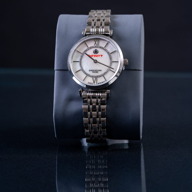 iNFINITY Queen De Paris Watch for Women