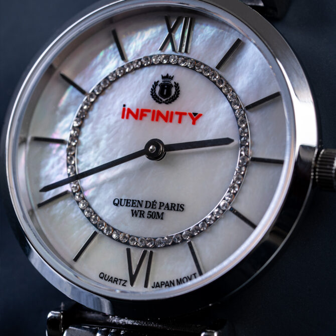 iNFINITY Queen De Paris Watch for Women