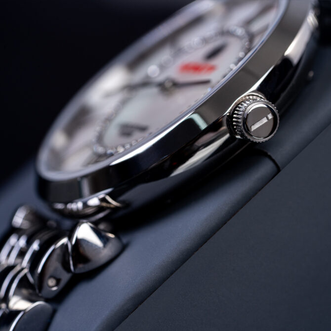 iNFINITY Queen De Paris Watch for Women