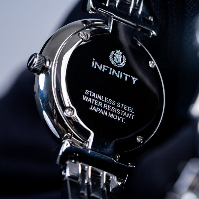 iNFINITY Queen De Paris Watch for Women