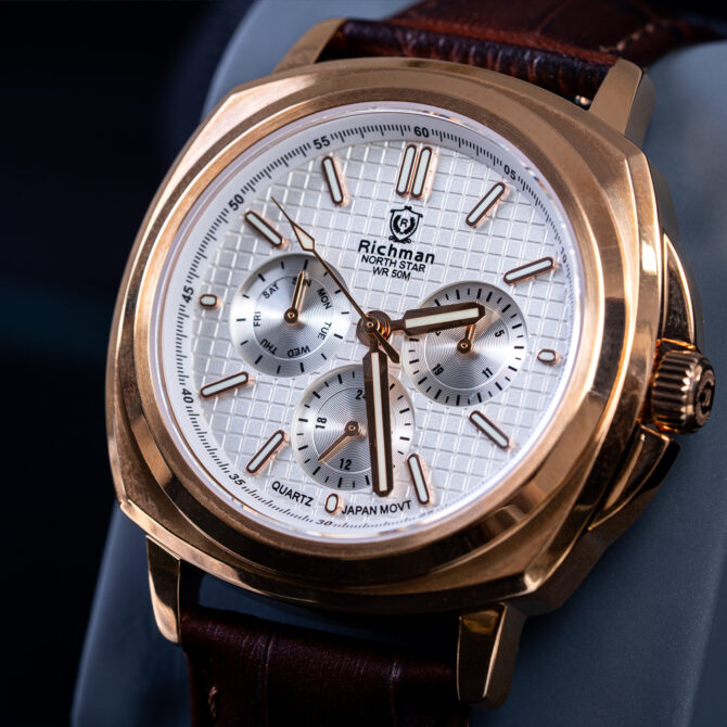 Richman North Star Watch for Men
