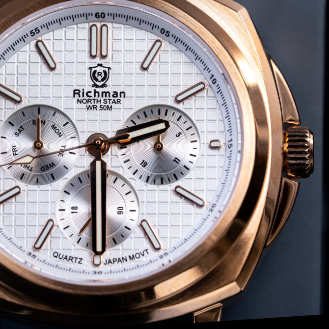 Richman North Star Watch for Men