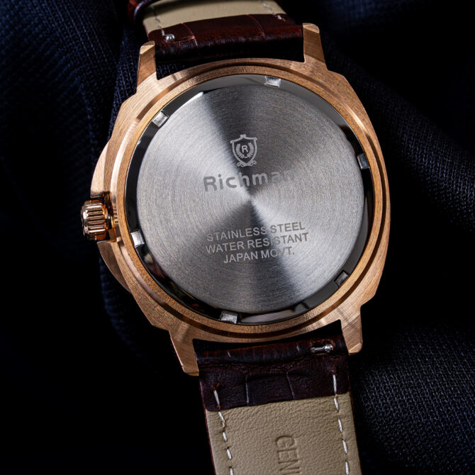 Richman North Star Watch for Men