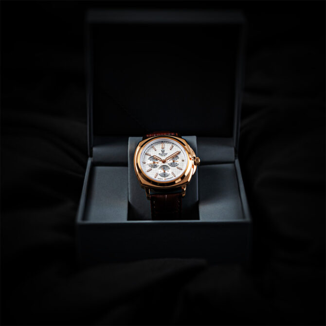 Richman North Star Watch for Men