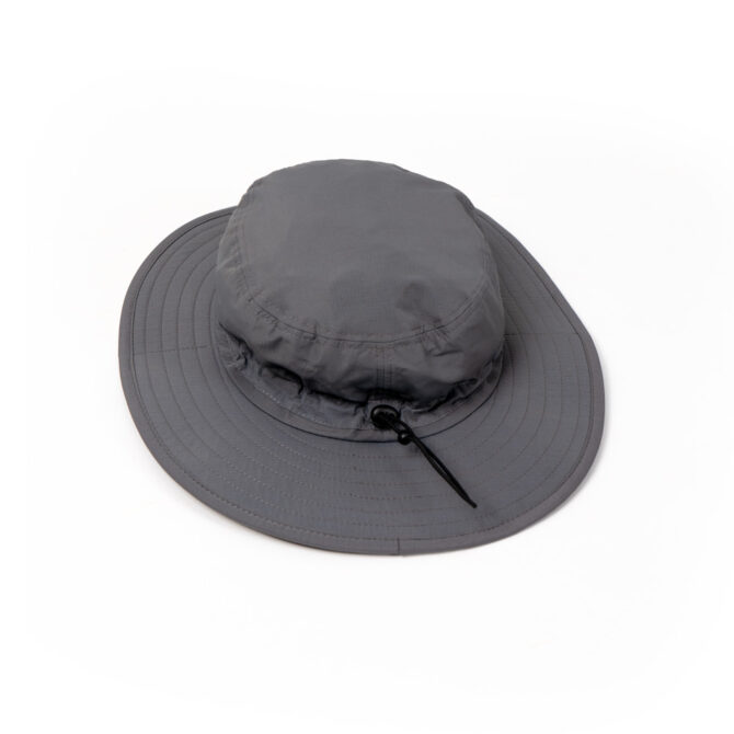 Classic Grey Safari Hat