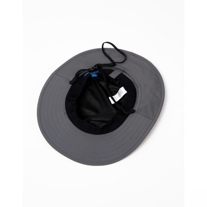 Classic Grey Safari Hat