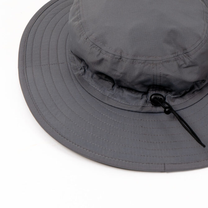 Classic Grey Safari Hat