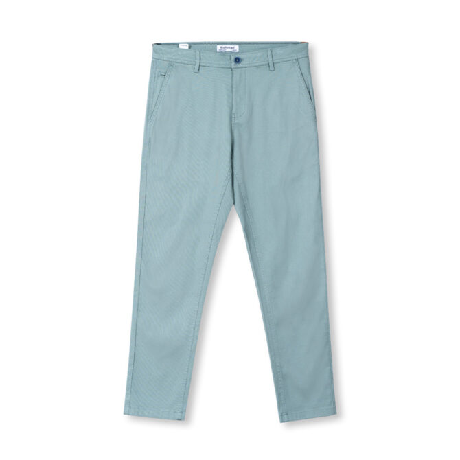Richman Men’s Sage Green Color Premium Smart Shape Gabardine Pant