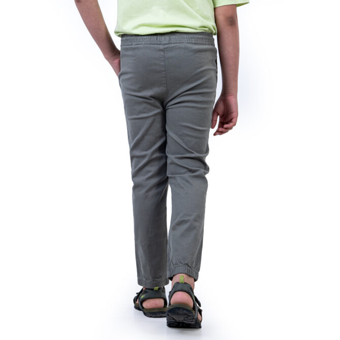 iNFINITY Olive Color Boys Stylish Cargo Pant