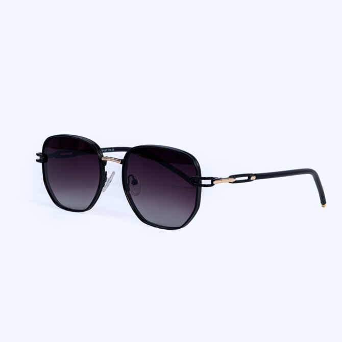 Luxury Oval Shades Women's Sunglass