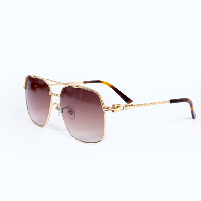Luxury Oval Shades Sunglass