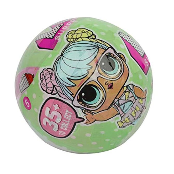 LOL Surprise Ball for Kids