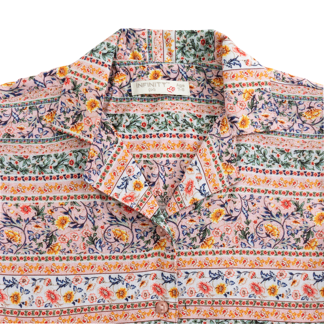 Infinity Girl’s Tunic