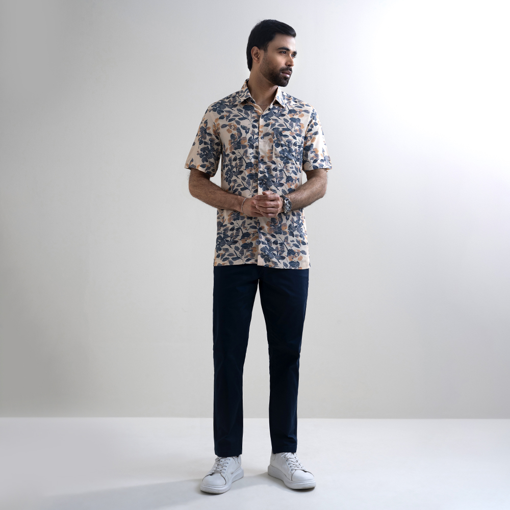 Richman Tropical Bloom Hawaiian Shirt