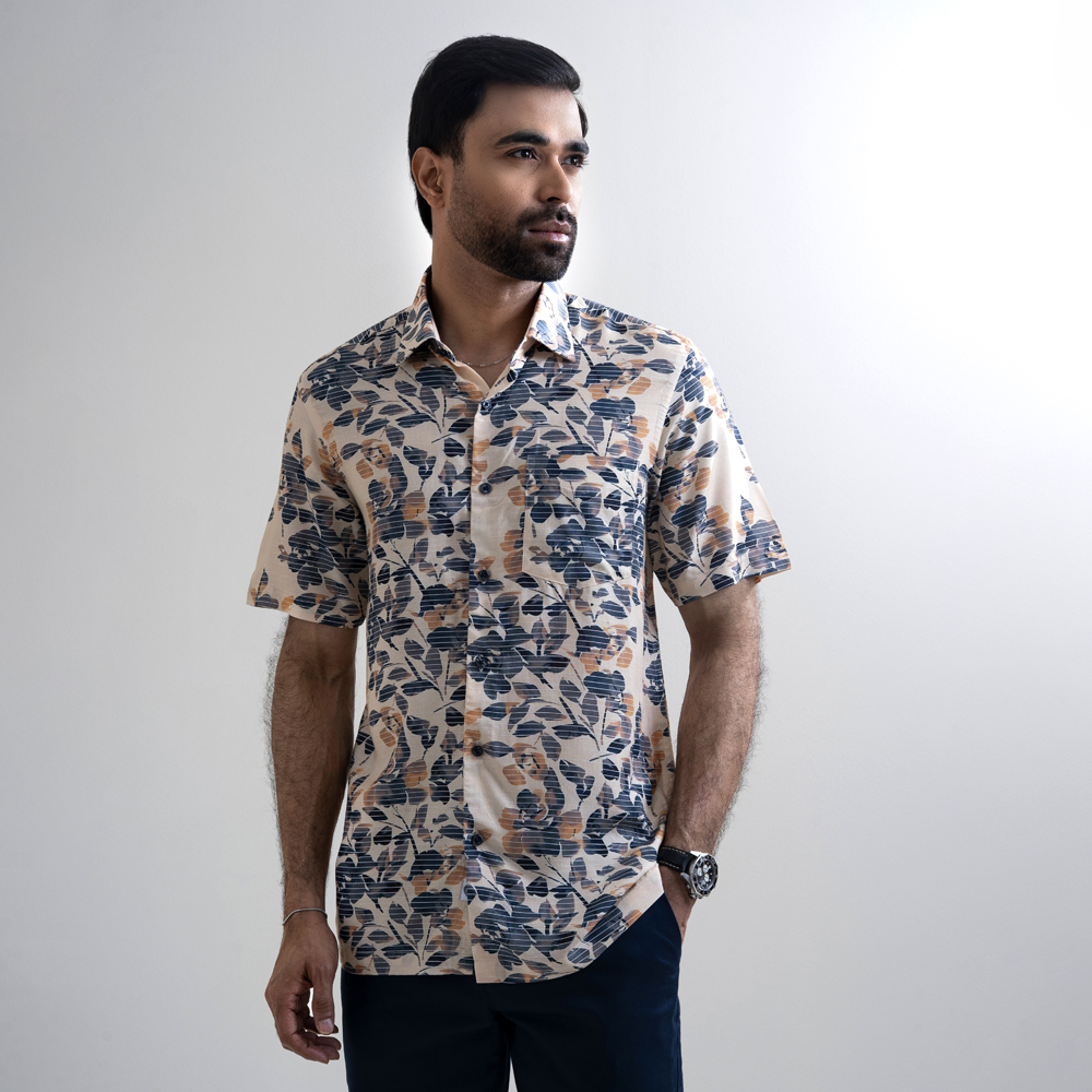 Richman Tropical Bloom Hawaiian Shirt