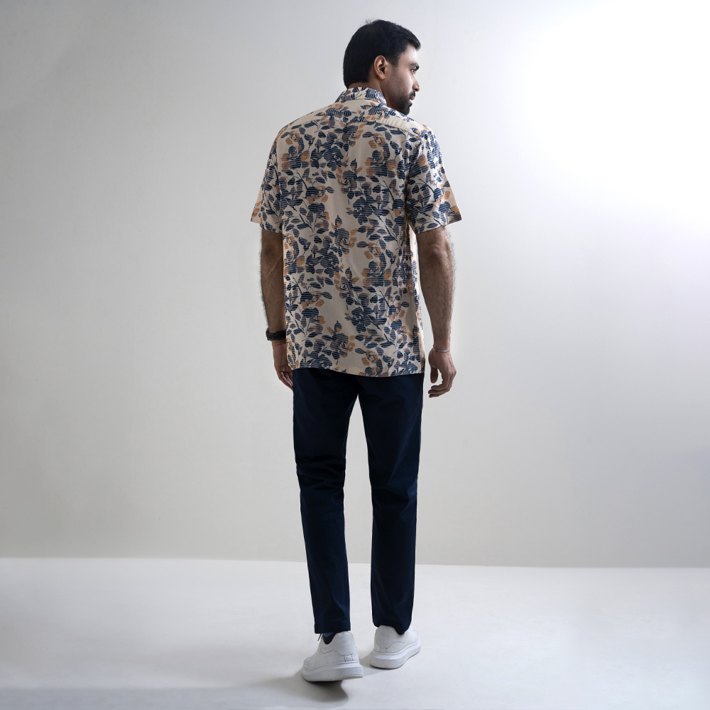 Richman Tropical Bloom Hawaiian Shirt