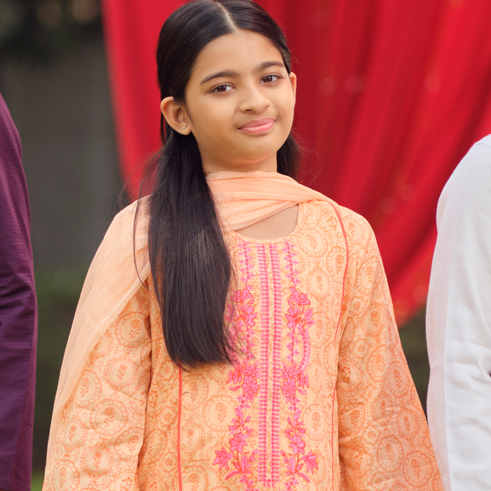 Infinity Girls Salwar Kameez