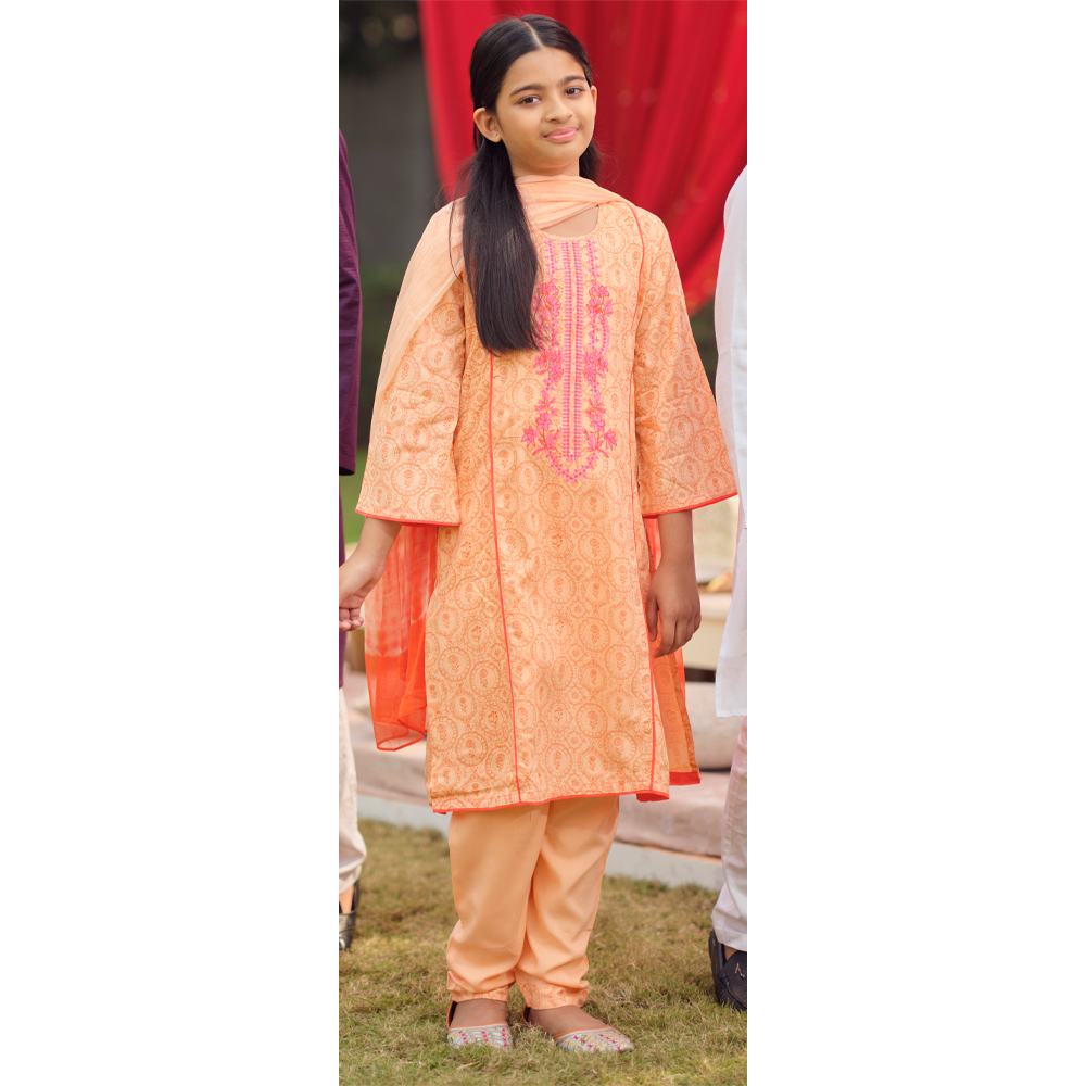 Infinity Girls Salwar Kameez