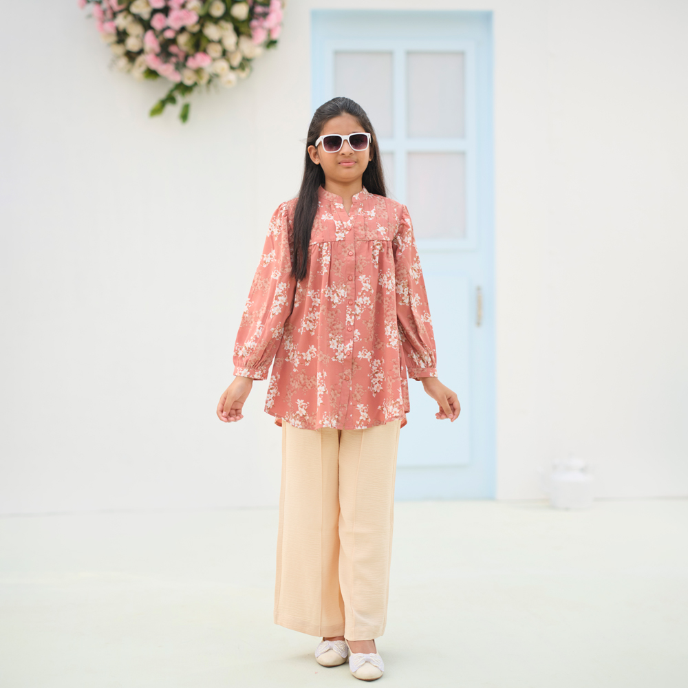 Girls Western Tops by Infinity