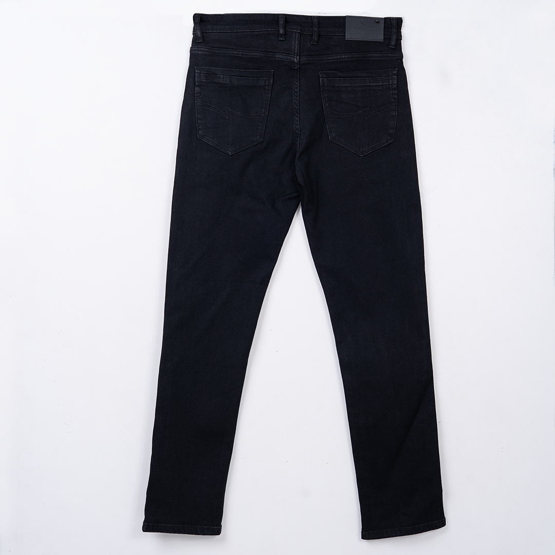 Richman Men’s Black Denim Pant